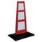 Delineatore stradale flessibile